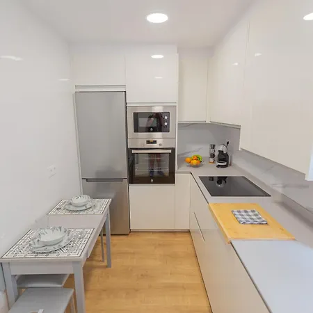 Apartman Amplio Piso Recien Reformado Santender