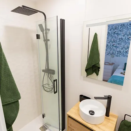 Apartman Amplio Piso Recien Reformado *