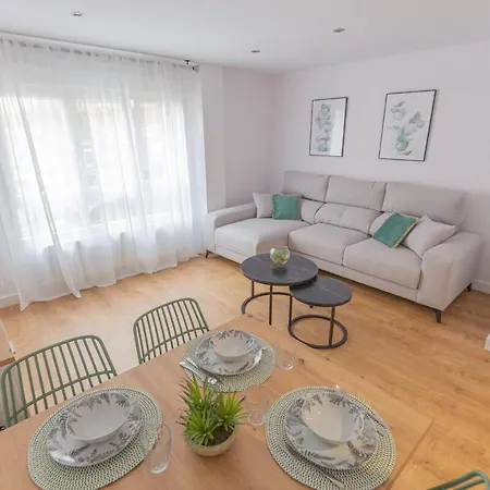 Amplio Piso Recien Reformado Apartman Santender