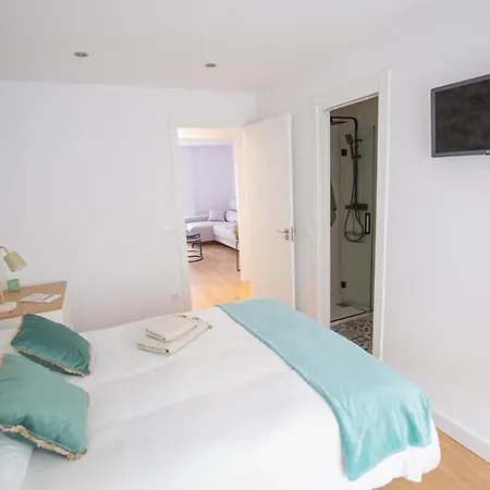 Amplio Piso Recien Reformado Apartman