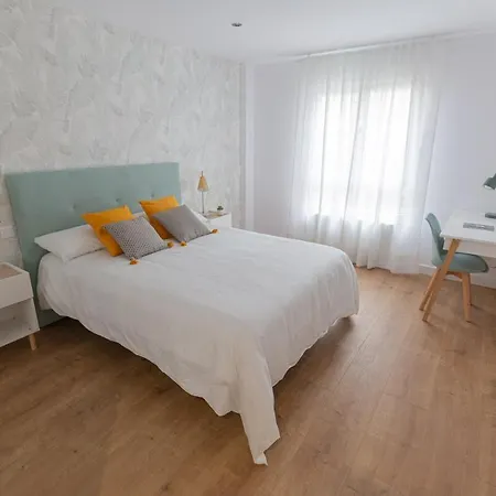 Apartman Amplio Piso Recien Reformado Santender
