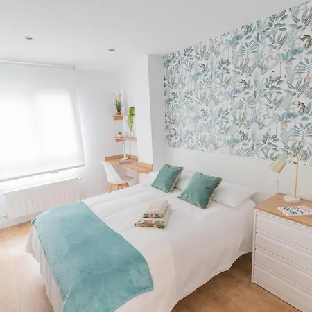 Amplio Piso Recien Reformado Apartman Santender