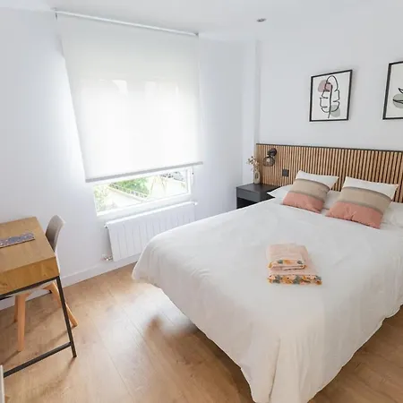 Apartman Amplio Piso Recien Reformado Santender
