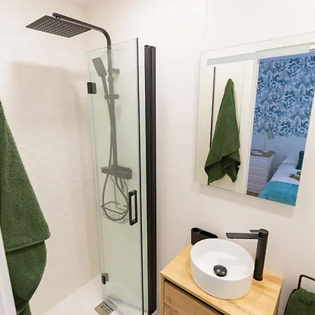 Apartman Amplio Piso Recien Reformado *