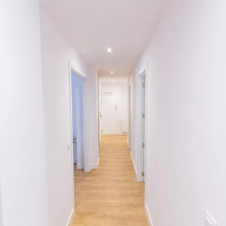Apartment Amplio Piso Recien Reformado
