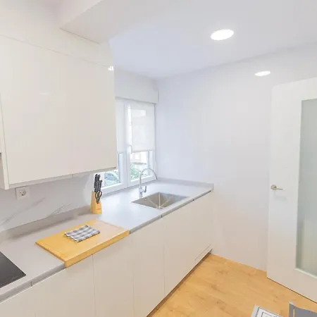 Amplio Piso Recien Reformado Apartment
